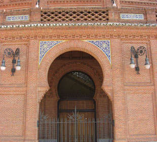Plaza de Torros de Las Ventas