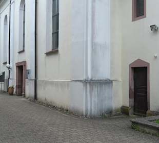 Wallfahrtskirche Heiligenbronn