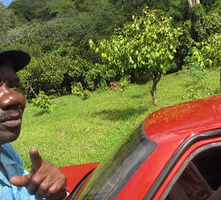 Carlyle Leander Guide - Reiseleiter Tobago