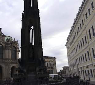 Rund um die Frauenkirche