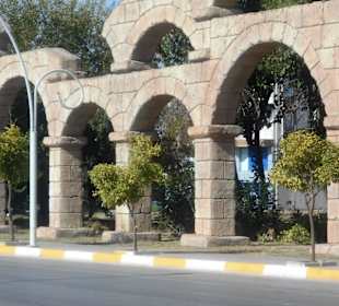 Aquädukt Nachbildung Belek