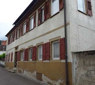 Helferhaus (ehemaliges Oberdiakonat)