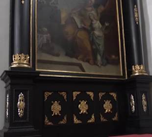 Wallfahrtskirche Weggental