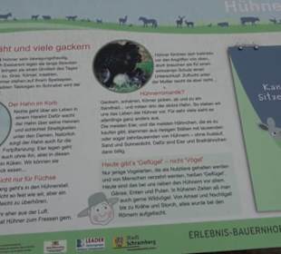 Erlebnisbauernhof und Wildgehege