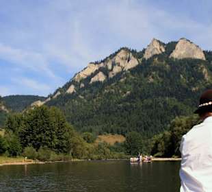  Floßfahrt: Dunajec Durchbruch 