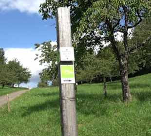 Hochgehnießen - Premiumspazierwanderweg