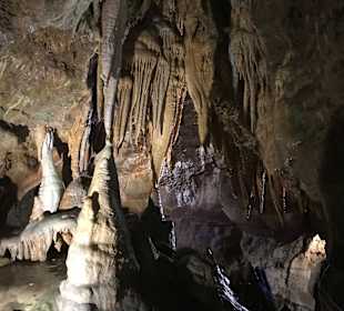 Teufelshöhle / Kreuzigungsgruppe
