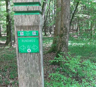 Rundwanderweg - Kläranlage