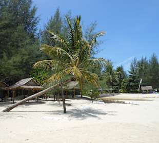 White Sand Beach