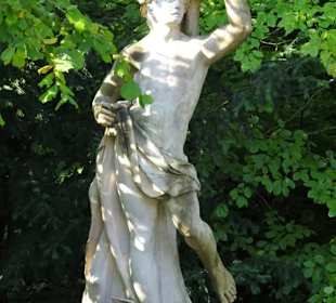 Impressionen aus dem Schlosspark Hellbrunn