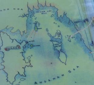 Ausflug Sea Kayak TUI