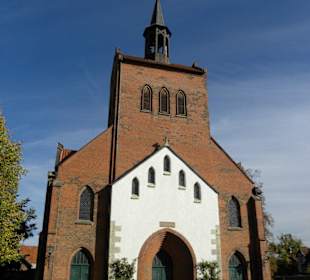 Kirche St. Viti Meinersen-Leiferde