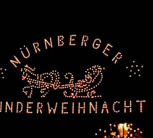Weihnachtsmartk Nürnberg 2011