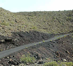 Timanfaya (Montanas del Fuego)