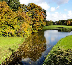 Herbstspaziergang durch den Bürgerpark Bremen