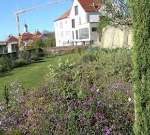 Klostergarten - Garten der Pilger Oberelchingen