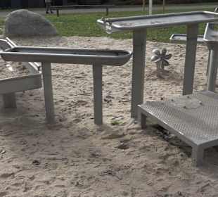 Wasserspielplatz Großbettlingen