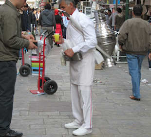 Kemeraltı Bazar in Izmir