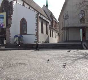 Barfüsserplatz