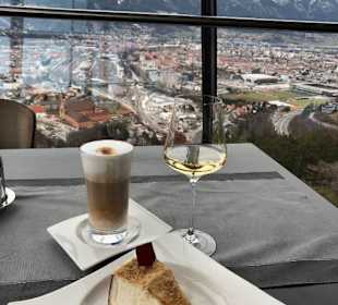 Olympiaschanze Bergisel Gastro