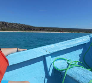 Bahia de las Aguilas
