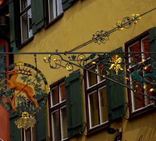 Gaststätte mit Jagd