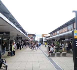 Designer Outlets Zweibrücken in Zweibrücken