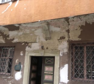 Historisches Gebäude Schlossberger Webergasse 13