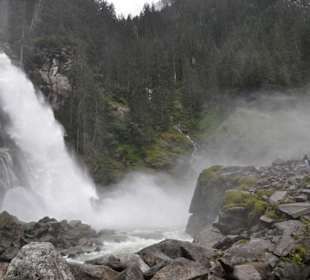 Krimmelské vodopády