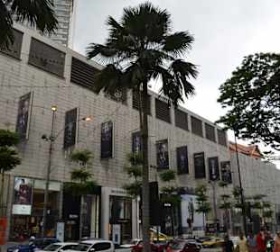 Shoppingcenter Pavilion