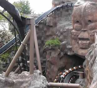 Deep in Africa - Black Mamba