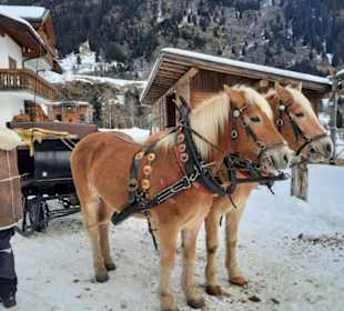 Wandern Ridnaun Ratschings