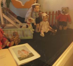 Puppen- und Spielzeugmuseum