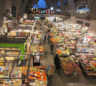 Hala Targowa Wrocław