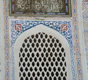 Moschee Bolo Hauz