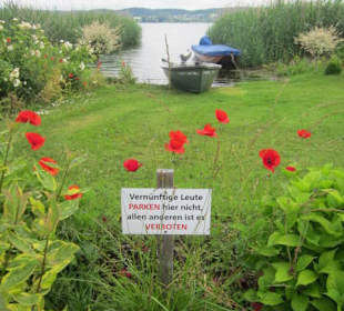 Insel Reichenau Fischerhafen