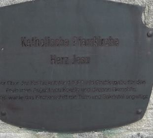 Herz-Jesu-Kirche Fachsenfeld