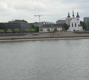 Rheinauhafen Köln