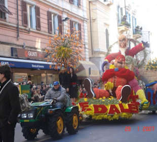 I carri del 2007: i fumetti