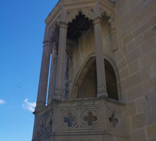 Средневековый городок Олите, Наварра