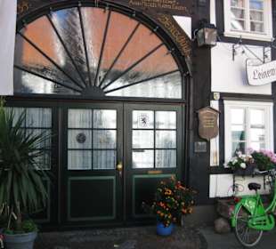 Altstadt Rheda - Leineweber Museum