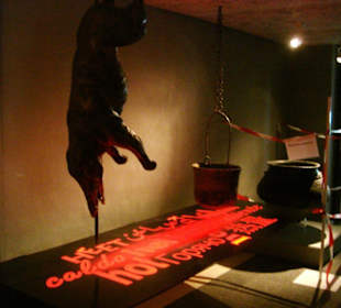 So speiste man früher