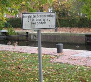 Kesselschleuse 