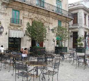 Gemütliches Plätzchen