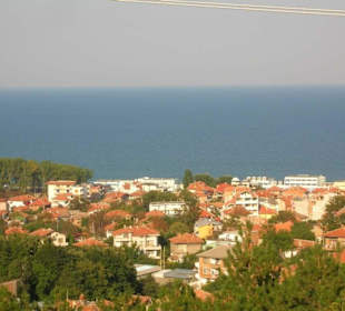 Widok obzoru