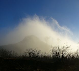 Morgenstimmung am Pico Arieiro/ beim Poco da Neve