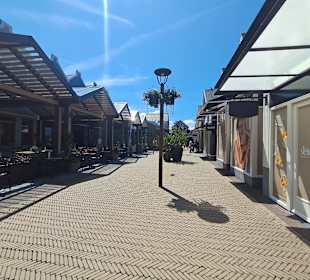 Outlet Shopping Bataviastad