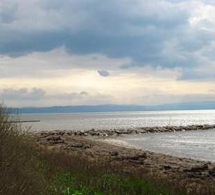 Küste im Valle Cavanata