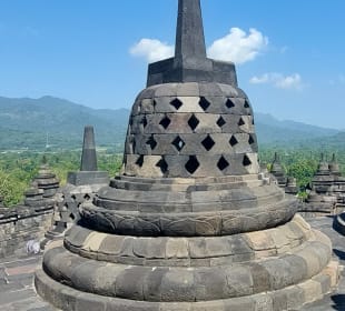 Borobudur