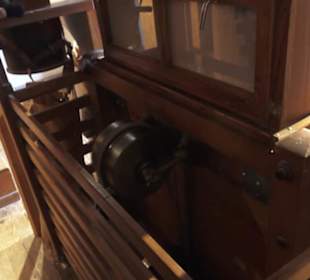 Mühle Tiefenbrunnen